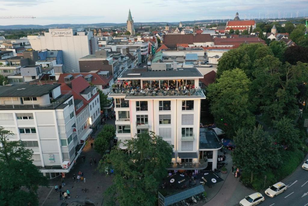 Hotel Kump365 パーダーボルン エクステリア 写真